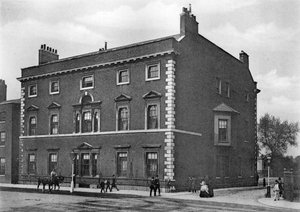 Carrington House, Whitehall, 1908