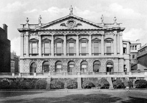 Spencer House, St James