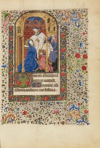 Book of Hours by Bedford Master