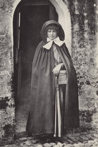 Young Girl of Bruges