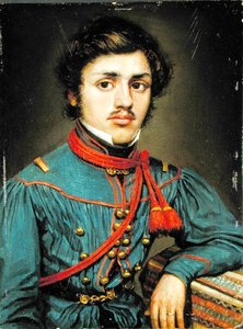 Jean-Baptiste Genie (1809-1882) Volunteer from Louvain in 1830