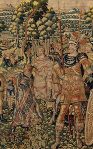Story of Cyrus II The Great, c.1590