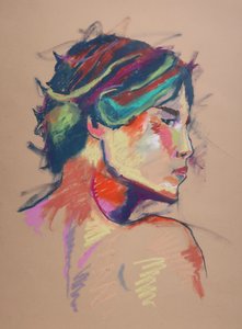 Color Study 13, 2023 by Ben Benet