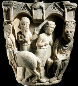 Solomon and Queen of Sheba
