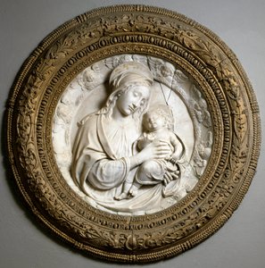 Virgin and Child