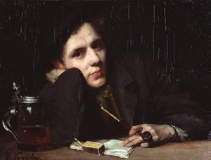 Portrait of Arthur Wasse