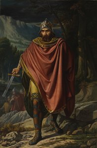 Witteric, Visigothic King