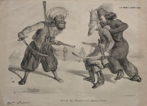 Positions of Power on the Question of the Orient by Benjamin (Benjamin Roubaud)