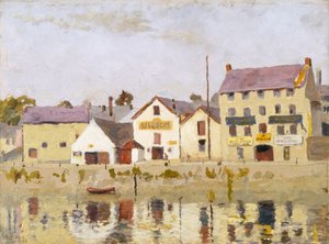 Carmarthen Quay