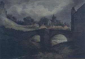 Brecon Town and Bridge