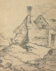 Houses in a Landscape