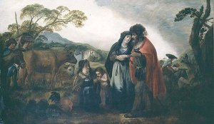 Laban and Rebecca