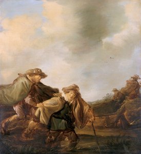 The Parable of the Blind