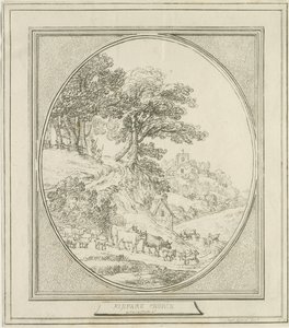 Kinver Church by Benjamin Green