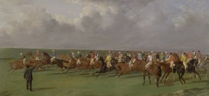 Silks and Satins of the Turf, 1865