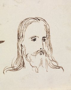 Study For, Christ
