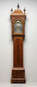 Tall case clock