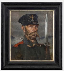 World War I by Benjamin Strasser