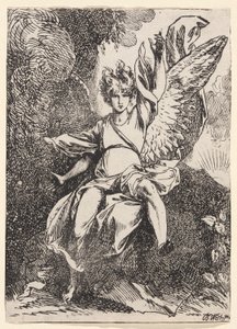 Angel of the Resurrection