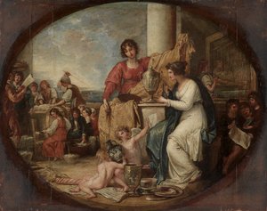 British Manufactory, A Sketch