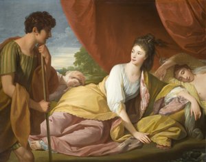Cymon and Iphigenia
