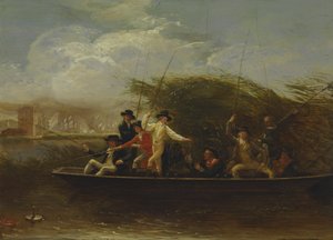 Gentlemen Fishing