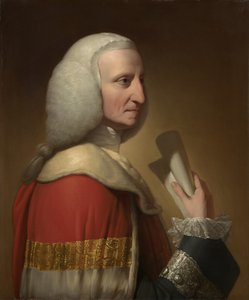 Portrait of George, First Lord Lyttelton