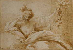 Taste by Benjamin West