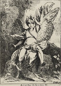 The Angel of the Resurrection, 1801