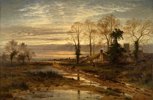 February Fill Dyke