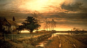In the Evening it Shall be Light