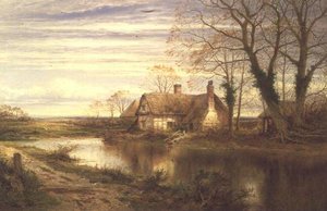 The Cottage by the River