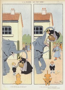 Illustration for Le Rire