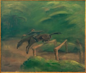 Steeplechase