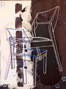 Chaise Prototype, after David Gour, 2023