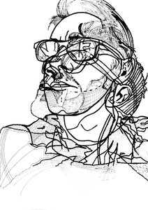 Double Self-Portrait, 2013