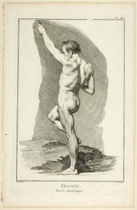 Design: Academic Figure (from Encyclopédie)