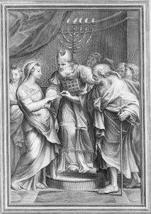 Marriage of the Virgin by Benoît Farjat