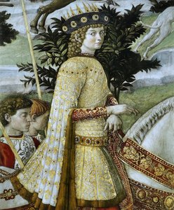 The Procession of the Youngest King
