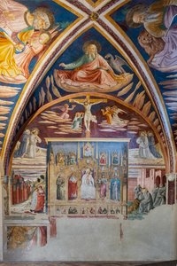 Chapel of St. Jerome