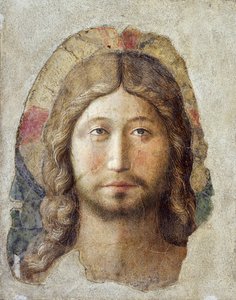 The Redeemer, fresco by Benozzo di Lese di Sandro Gozzoli