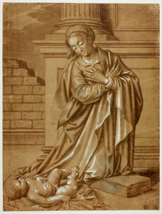 Madonna and Child