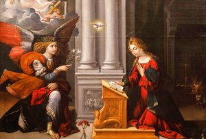 The Annunciation
