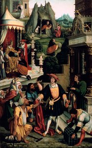 Legend of Saint Roch