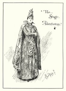 The Stage Adventuress