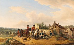 Imperial French Soldiers