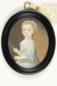 A young child born 1714, c.1716