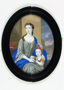 Lady Catherine Darnley, Duchess of Buckingham