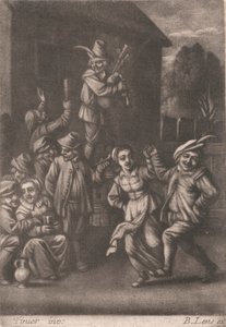 Dancing Peasants