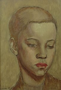 Head of a Boy